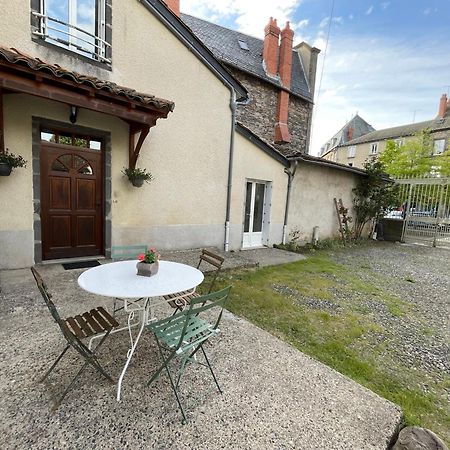 Maison Cote Halle " Le Parc" Saint-Flour  Buitenkant foto